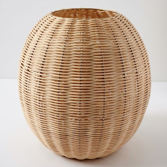 Anthropologie Felix rattan Hurricane